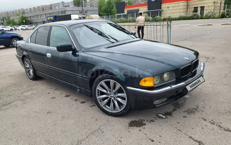 BMW 730 1995 годаүшін2 500 000 тг. в Алматы