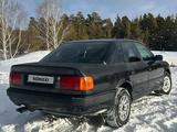 Audi 100 1993 года за 1 700 000 тг. в Макинск – фото 4