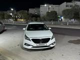 Hyundai Sonata 2017 года за 4 000 000 тг. в Жанаозен