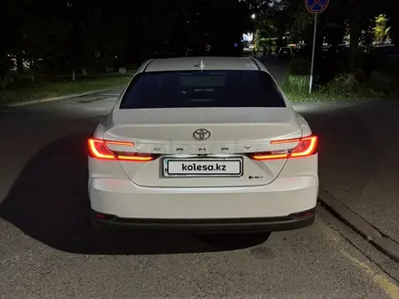 Toyota Camry 2024 года за 21 690 000 тг. в Алматы – фото 14