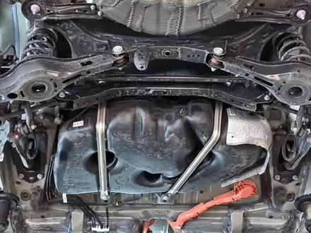 Toyota Camry 2024 года за 21 690 000 тг. в Алматы – фото 53