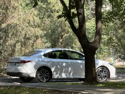 Toyota Camry 2024 года за 21 690 000 тг. в Алматы – фото 15