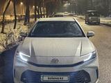 Toyota Camry 2024 годаүшін21 690 000 тг. в Алматы