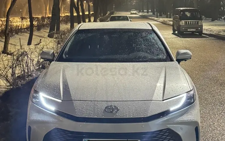 Toyota Camry 2024 годаүшін21 690 000 тг. в Алматы