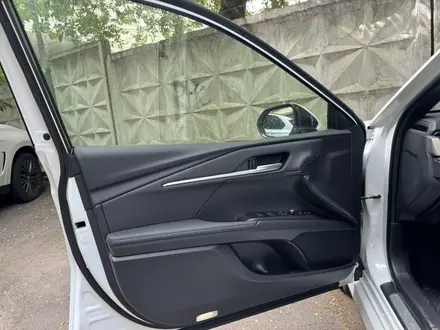 Toyota Camry 2024 года за 21 690 000 тг. в Алматы – фото 40