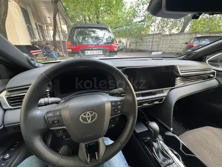 Toyota Camry 2024 года за 21 690 000 тг. в Алматы – фото 25