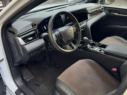 Toyota Camry 2024 года за 21 690 000 тг. в Алматы – фото 26