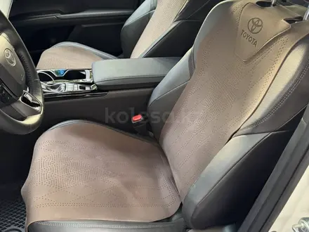 Toyota Camry 2024 года за 21 690 000 тг. в Алматы – фото 31