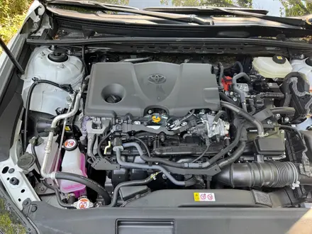 Toyota Camry 2024 года за 21 690 000 тг. в Алматы – фото 52