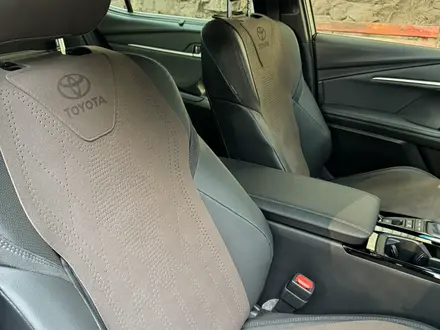 Toyota Camry 2024 года за 21 690 000 тг. в Алматы – фото 33