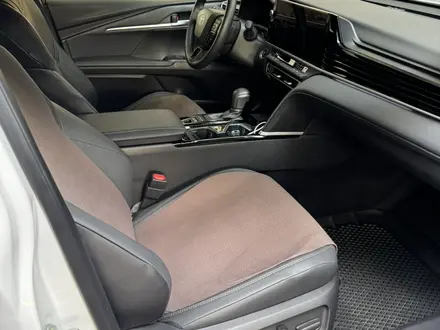 Toyota Camry 2024 года за 21 690 000 тг. в Алматы – фото 36