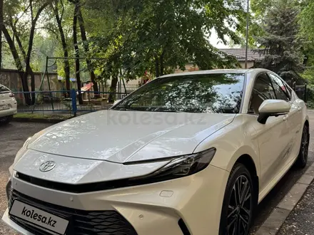 Toyota Camry 2024 года за 21 690 000 тг. в Алматы – фото 4