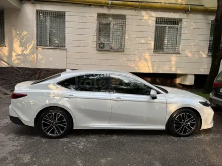 Toyota Camry 2024 года за 21 690 000 тг. в Алматы – фото 8