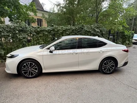 Toyota Camry 2024 года за 21 690 000 тг. в Алматы – фото 7