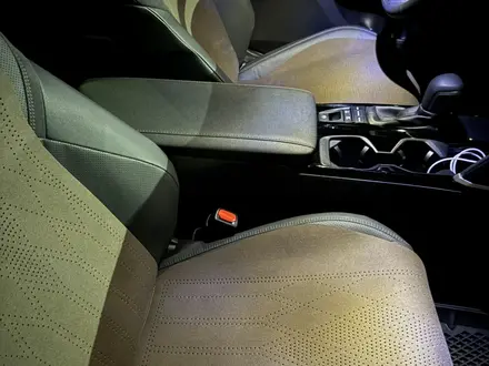 Toyota Camry 2024 года за 21 690 000 тг. в Алматы – фото 34