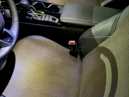 Toyota Camry 2024 года за 21 690 000 тг. в Алматы – фото 30