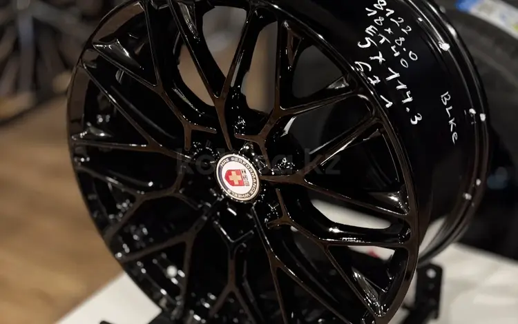 Диски R18 HRE 5x114.3 за 252 000 тг. в Астана