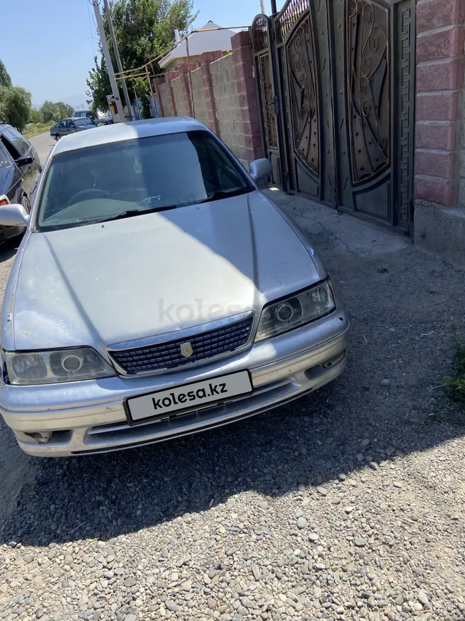 Toyota Mark II, 1997