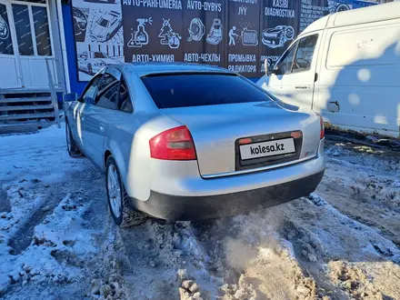 Audi A6 1999 года за 3 560 000 тг. в Костанай – фото 3