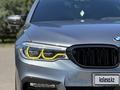 BMW 540 2018 года за 21 000 000 тг. в Шымкент – фото 14