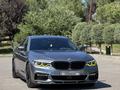 BMW 540 2018 года за 21 000 000 тг. в Шымкент – фото 3