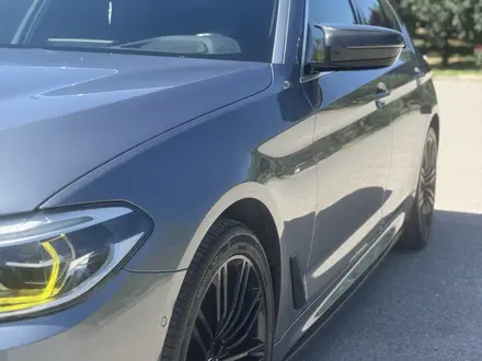 BMW 540 2018 года за 21 000 000 тг. в Шымкент – фото 21
