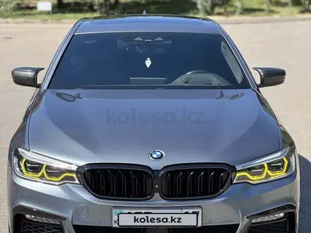 BMW 540 2018 года за 21 000 000 тг. в Шымкент