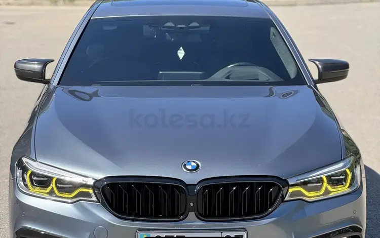 BMW 540 2018 года за 21 000 000 тг. в Шымкент