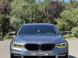 BMW 540 2018 годаүшін21 000 000 тг. в Шымкент – фото 2