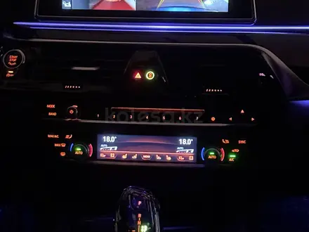 BMW 540 2018 года за 21 000 000 тг. в Шымкент – фото 45