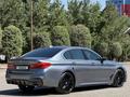 BMW 540 2018 года за 21 000 000 тг. в Шымкент – фото 7
