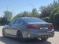 BMW 540 2018 года за 21 000 000 тг. в Шымкент – фото 10