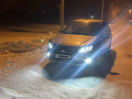 ВАЗ (Lada) Granta 2190 2020 года за 5 000 000 тг. в Семей – фото 4