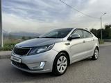 Kia Rio 2014 года за 4 650 000 тг. в Алматы – фото 4
