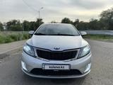 Kia Rio 2014 года за 4 650 000 тг. в Алматы – фото 5
