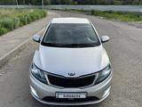 Kia Rio 2014 года за 4 650 000 тг. в Алматы – фото 3