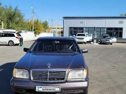 Mercedes-Benz S 500 1991 года за 3 000 000 тг. в Уральск – фото 6