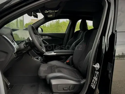 BMW X2 2026 года за 40 432 000 тг. в Усть-Каменогорск – фото 11