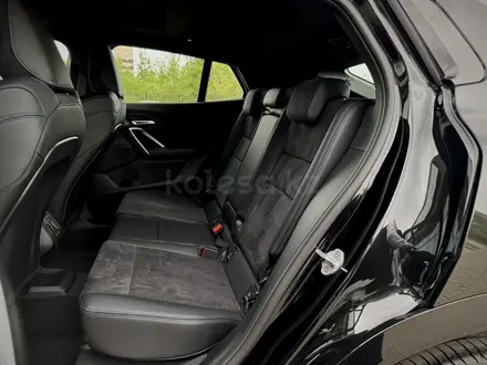 BMW X2 2026 года за 40 432 000 тг. в Усть-Каменогорск – фото 21