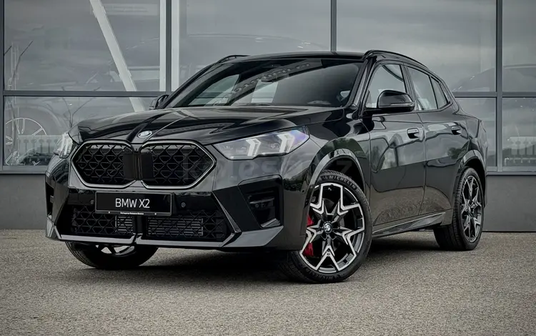 BMW X2 2026 года за 40 432 000 тг. в Усть-Каменогорск