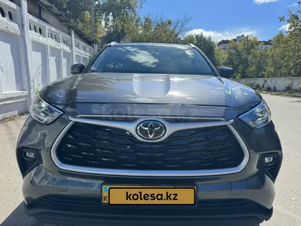 Toyota Highlander 2021 года за 24 000 000 тг. в Алматы – фото 3