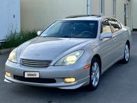 Lexus ES 300 2002 годаүшін6 200 000 тг. в Алматы