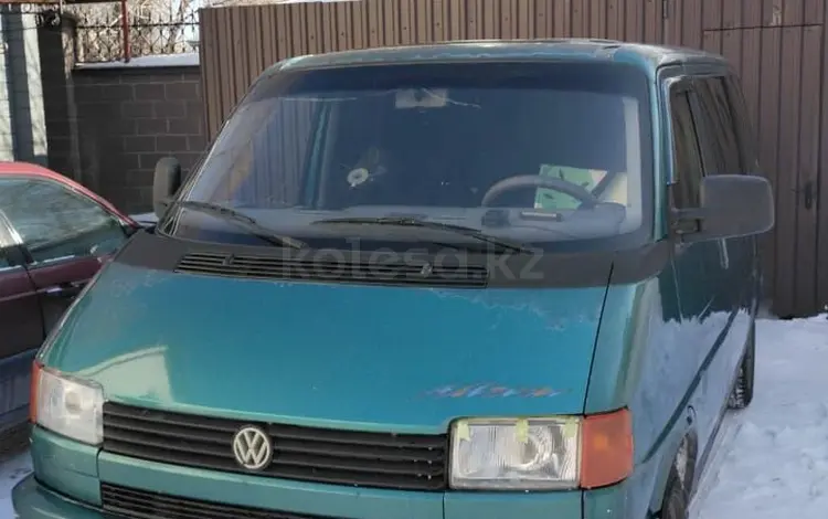 Volkswagen Transporter 1993 годаfor4 350 000 тг. в Караганда