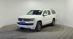 Volkswagen Amarok 2013 года за 7 300 000 тг. в Алматы