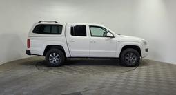 Volkswagen Amarok 2013 года за 7 300 000 тг. в Алматы – фото 4