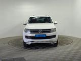 Volkswagen Amarok 2013 годаүшін7 500 000 тг. в Алматы – фото 2