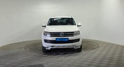 Volkswagen Amarok 2013 года за 7 300 000 тг. в Алматы – фото 2