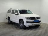 Volkswagen Amarok 2013 годаүшін7 500 000 тг. в Алматы – фото 3