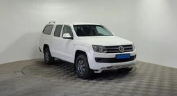 Volkswagen Amarok 2013 года за 7 300 000 тг. в Алматы – фото 3