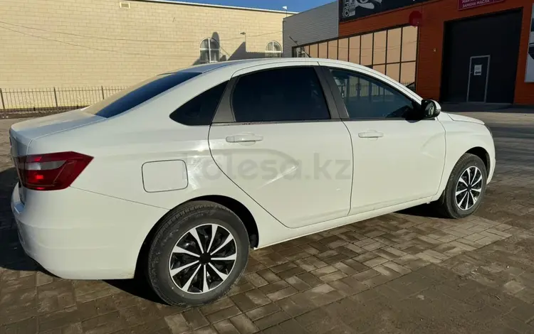 ВАЗ (Lada) Vesta 2019 годаүшін5 350 000 тг. в Уральск